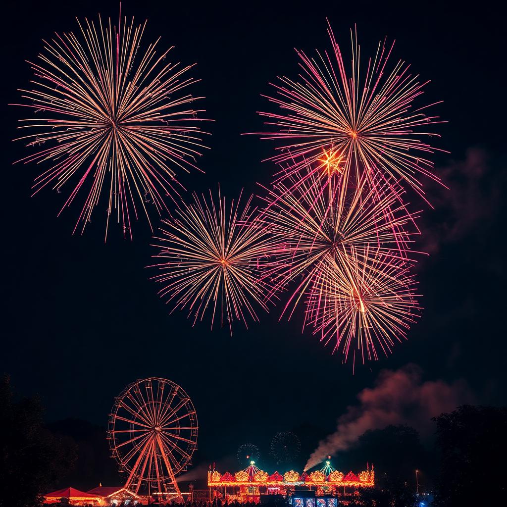 Fireworks Display